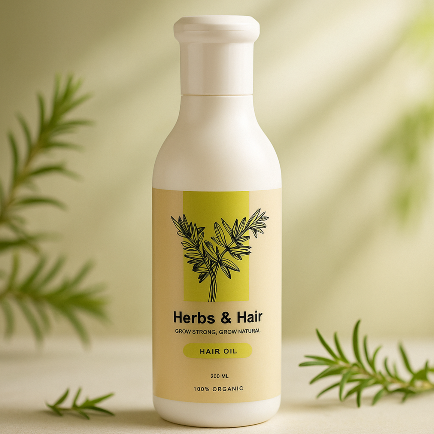 Hair Oil