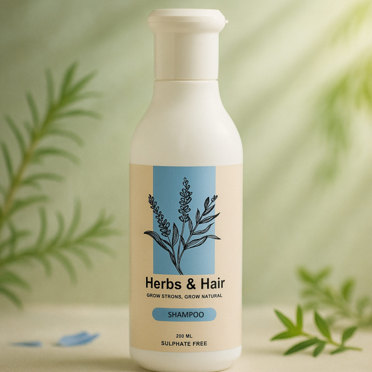 Hair Shampoo