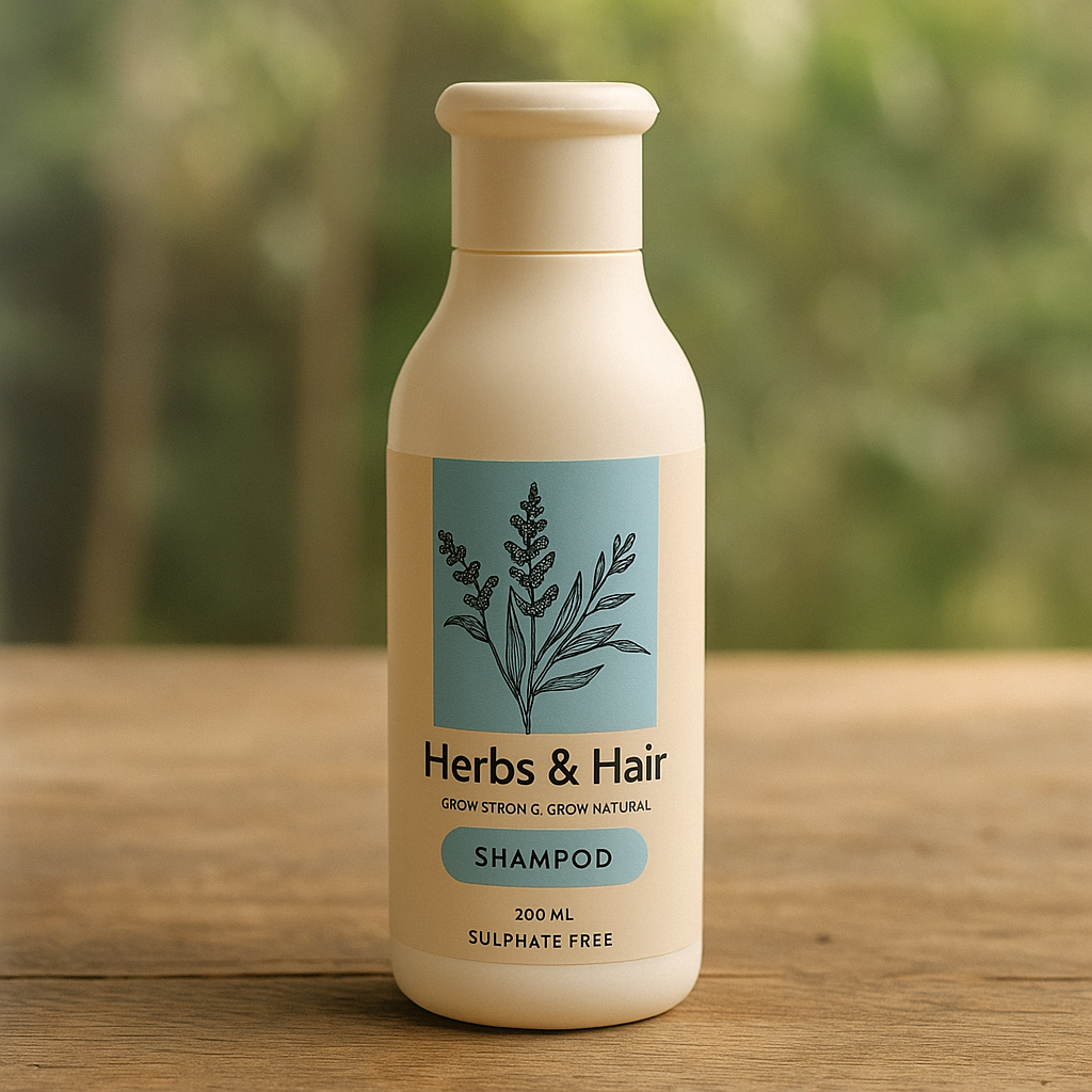 Herbs & Hair Shampoo